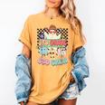 3rd Grade Boo Crew Third Grade Halloween Costume Teacher Kid Women's Comfort Colors T-Shirt Mustard 3rd Grade Boo Crew Third Grade Halloween Costume Teacher Kid Women's Comfort Colors T-Shirt Mustard