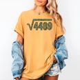 6 7 Army Pattern Meme Square Root 4489 Slang Math Teacher Women's Comfort Colors T-Shirt Mustard 6 7 Army Pattern Meme Square Root 4489 Slang Math Teacher Women's Comfort Colors T-Shirt Mustard