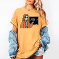 67 Math Teacher Skeleton Halloween Root 4489 Messy Bun Women Women's Comfort Colors T-Shirt Mustard 67 Math Teacher Skeleton Halloween Root 4489 Messy Bun Women Women's Comfort Colors T-Shirt Mustard
