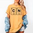67 Meme Teacher Science Periodic Table Women's Comfort Colors T-Shirt Mustard 67 Meme Teacher Science Periodic Table Women's Comfort Colors T-Shirt Mustard