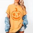 67 Six Seven Halloween Costume For Students Teachers Women's Comfort Colors T-Shirt Mustard 67 Six Seven Halloween Costume For Students Teachers Women's Comfort Colors T-Shirt Mustard