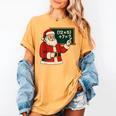 67 Teacher Christmas Santa Six Seven Meme Brainrot Math Joke Women's Comfort Colors T-Shirt Mustard 67 Teacher Christmas Santa Six Seven Meme Brainrot Math Joke Women's Comfort Colors T-Shirt Mustard