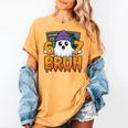 67 Teacher Ghost Six Seven Meme Math Equation Bruh Halloween Women's Comfort Colors T-Shirt Mustard 67 Teacher Ghost Six Seven Meme Math Equation Bruh Halloween Women's Comfort Colors T-Shirt Mustard
