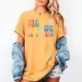 8th Grade Dream Team Teachers Boys Kids Retro Back To School Women's Comfort Colors T-Shirt Mustard 8th Grade Dream Team Teachers Boys Kids Retro Back To School Women's Comfort Colors T-Shirt Mustard