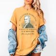 Alexander Hamilton Wrote 51 Essays In 6 Months Teacher Quote Women's Comfort Colors T-Shirt Mustard Alexander Hamilton Wrote 51 Essays In 6 Months Teacher Quote Women's Comfort Colors T-Shirt Mustard