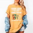Theatre Teacher Drama Lover Theatre Mask Drama Teacher Women's Comfort Colors T-Shirt Mustard Theatre Teacher Drama Lover Theatre Mask Drama Teacher Women's Comfort Colors T-Shirt Mustard