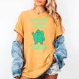 Autism Awareness Neurodiversity Teacher Frog I May Have A Touch Of The Tism Neurodivergent Small Women's Comfort Colors T-Shirt Mustard Autism Awareness Neurodiversity Teacher Frog I May Have A Touch Of The Tism Neurodivergent Small Women's Comfort Colors T-Shirt Mustard