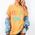 Cactus Teacher Shirt Cute Teacher Shirt Women's Comfort Colors T-Shirt Mustard Cactus Teacher Shirt Cute Teacher Shirt Women's Comfort Colors T-Shirt Mustard