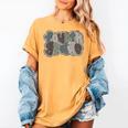 Camo Team 4th Grade Squad Back To School Teacher Kids Boys Women's Comfort Colors T-Shirt Mustard Camo Team 4th Grade Squad Back To School Teacher Kids Boys Women's Comfort Colors T-Shirt Mustard