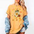 You Can't Scare Me I'm A School Teachers Assistant Halloween Women's Comfort Colors T-Shirt Mustard You Can't Scare Me I'm A School Teachers Assistant Halloween Women's Comfort Colors T-Shirt Mustard