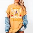 You Can't Scare Me I'm A Special Education Teacher Halloween Women's Comfort Colors T-Shirt Mustard You Can't Scare Me I'm A Special Education Teacher Halloween Women's Comfort Colors T-Shirt Mustard