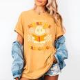 You Can't Scare Me I Teach Preschool Teacher Halloween Ghost Women's Comfort Colors T-Shirt Mustard You Can't Scare Me I Teach Preschool Teacher Halloween Ghost Women's Comfort Colors T-Shirt Mustard