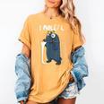 Chemistry Chemist Student Science Teacher Mole Women's Comfort Colors T-Shirt Mustard