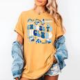 Choose To Include Inclusion Matters Autism Awareness Teacher Women's Comfort Colors T-Shirt Mustard Choose To Include Inclusion Matters Autism Awareness Teacher Women's Comfort Colors T-Shirt Mustard