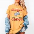 Christmas Math Teacher Hypotenuse Math Hippotenuse Men Women Women's Comfort Colors T-Shirt Mustard Christmas Math Teacher Hypotenuse Math Hippotenuse Men Women Women's Comfort Colors T-Shirt Mustard