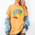 Cool Art For Men Women Artist Teacher Painter Artists Paint Women's Comfort Colors T-Shirt Mustard