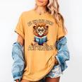 All The Cool Lions Are Reading Lion Teacher Men Women Kids Women's Comfort Colors T-Shirt Mustard All The Cool Lions Are Reading Lion Teacher Men Women Kids Women's Comfort Colors T-Shirt Mustard