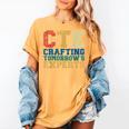CTE Teacher Education Career Technical Women's Comfort Colors T-Shirt Mustard CTE Teacher Education Career Technical Women's Comfort Colors T-Shirt Mustard