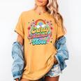 Daycare Teacher Daycare Provider Early Childhood Vibes Women's Comfort Colors T-Shirt Mustard Daycare Teacher Daycare Provider Early Childhood Vibes Women's Comfort Colors T-Shirt Mustard