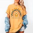 Director One Thankful Fall Teacher Women Life Women's Comfort Colors T-Shirt Mustard Director One Thankful Fall Teacher Women Life Women's Comfort Colors T-Shirt Mustard