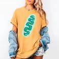 DIY Mitochondria Costume Biology Teacher Halloween Women's Comfort Colors T-Shirt Mustard DIY Mitochondria Costume Biology Teacher Halloween Women's Comfort Colors T-Shirt Mustard