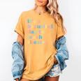 Drama Theater Theatre Teacher Beautiful Day To Teach Cute Women's Comfort Colors T-Shirt Mustard Drama Theater Theatre Teacher Beautiful Day To Teach Cute Women's Comfort Colors T-Shirt Mustard
