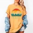 Easily Distracted By Maps Geography Teacher Women's Comfort Colors T-Shirt Mustard Easily Distracted By Maps Geography Teacher Women's Comfort Colors T-Shirt Mustard
