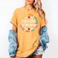 Educational Wingman Assistant Teaching a School Teacher Aide Women's Comfort Colors T-Shirt Mustard Educational Wingman Assistant Teaching a School Teacher Aide Women's Comfort Colors T-Shirt Mustard