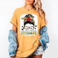 Elementary Teacher Remind Me To Take Attendance Women Women's Comfort Colors T-Shirt Mustard Elementary Teacher Remind Me To Take Attendance Women Women's Comfort Colors T-Shirt Mustard