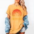 English Teacher Matching This Is My Scary Halloween Costume Women's Comfort Colors T-Shirt Mustard