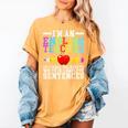 Im English Teacher You Have To Write In Complete Sentences Women's Comfort Colors T-Shirt Mustard Im English Teacher You Have To Write In Complete Sentences Women's Comfort Colors T-Shirt Mustard