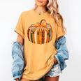 Fall Book Halloween Costume Autumn Pumpkin Teacher Kids Women's Comfort Colors T-Shirt Mustard Fall Book Halloween Costume Autumn Pumpkin Teacher Kids Women's Comfort Colors T-Shirt Mustard