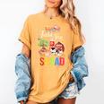 Farm Trip Field Trip Squad Farm Visit Teachers Students Women's Comfort Colors T-Shirt Mustard Farm Trip Field Trip Squad Farm Visit Teachers Students Women's Comfort Colors T-Shirt Mustard