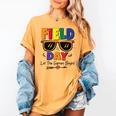 Field Day 2025 Let The Games Begin Kids Boys Girls Teachers Women's Comfort Colors T-Shirt Mustard Field Day 2025 Let The Games Begin Kids Boys Girls Teachers Women's Comfort Colors T-Shirt Mustard