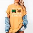 First Teach Then Thanksgiving I'm Earning A Break Teacher Women's Comfort Colors T-Shirt Mustard First Teach Then Thanksgiving I'm Earning A Break Teacher Women's Comfort Colors T-Shirt Mustard