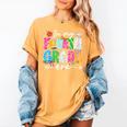 In My Fourth Grade Era 4th Grade Girl Teacher Back To School Women's Comfort Colors T-Shirt Mustard