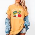 Future Teacher Costume Tee For Men Women Adults And Kids Women's Comfort Colors T-Shirt Mustard Future Teacher Costume Tee For Men Women Adults And Kids Women's Comfort Colors T-Shirt Mustard