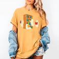 Ghosts Reading Books Teacher Halloween Librarian Boooks Women's Comfort Colors T-Shirt Mustard Ghosts Reading Books Teacher Halloween Librarian Boooks Women's Comfort Colors T-Shirt Mustard