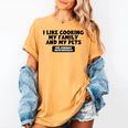 Grammar T Shirt Back To School English Teacher Women's Comfort Colors T-Shirt Mustard Grammar T Shirt Back To School English Teacher Women's Comfort Colors T-Shirt Mustard