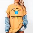 Growth Mindset Tee Teacher Quotes Men Women Kids Women's Comfort Colors T-Shirt Mustard Growth Mindset Tee Teacher Quotes Men Women Kids Women's Comfort Colors T-Shirt Mustard