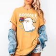 Halloween Books Librarian English Teacher Reader Reading Women's Comfort Colors T-Shirt Mustard Halloween Books Librarian English Teacher Reader Reading Women's Comfort Colors T-Shirt Mustard