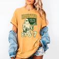 Halloween Costume Haunted By 67 Ghost Math Teacher Professor Women's Comfort Colors T-Shirt Mustard Halloween Costume Haunted By 67 Ghost Math Teacher Professor Women's Comfort Colors T-Shirt Mustard