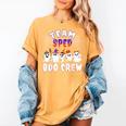 Halloween Costume Team SPED Teacher Special Education Women's Comfort Colors T-Shirt Mustard Halloween Costume Team SPED Teacher Special Education Women's Comfort Colors T-Shirt Mustard