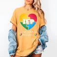 IEP I Encourage Progress Special Education School Teacher Women's Comfort Colors T-Shirt Mustard IEP I Encourage Progress Special Education School Teacher Women's Comfort Colors T-Shirt Mustard