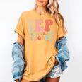 IEP I Encourage Progress Special Education Teacher Graphics Women's Comfort Colors T-Shirt Mustard IEP I Encourage Progress Special Education Teacher Graphics Women's Comfort Colors T-Shirt Mustard