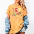 IEP I Encourage Progress Teacher Special Education Men Women Women's Comfort Colors T-Shirt Mustard IEP I Encourage Progress Teacher Special Education Men Women Women's Comfort Colors T-Shirt Mustard