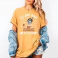 I’Ll Just Wait Until It’s Quiet Skeleton Teacher Women's Comfort Colors T-Shirt Mustard I’Ll Just Wait Until It’s Quiet Skeleton Teacher Women's Comfort Colors T-Shirt Mustard