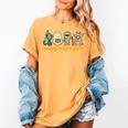 Inclusion Isn't Scary Halloween Sped Teacher Women Men Women's Comfort Colors T-Shirt Mustard Inclusion Isn't Scary Halloween Sped Teacher Women Men Women's Comfort Colors T-Shirt Mustard