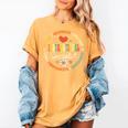 Instructional Specialist School Cute Academic Teacher Women's Comfort Colors T-Shirt Mustard Instructional Specialist School Cute Academic Teacher Women's Comfort Colors T-Shirt Mustard