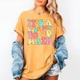 It's A Good Day To Do Math Teachers Women Kids Math Women's Comfort Colors T-Shirt Mustard It's A Good Day To Do Math Teachers Women Kids Math Women's Comfort Colors T-Shirt Mustard